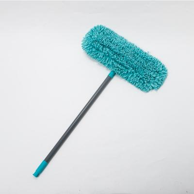 China GRS Certification Floor Cleaning Cleaning Mop With Wire And Spring Loop for sale