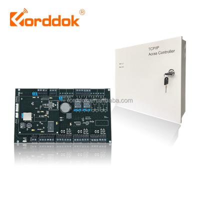 China sdk two door network access control board free software and power supply FD-A22 2 for sale