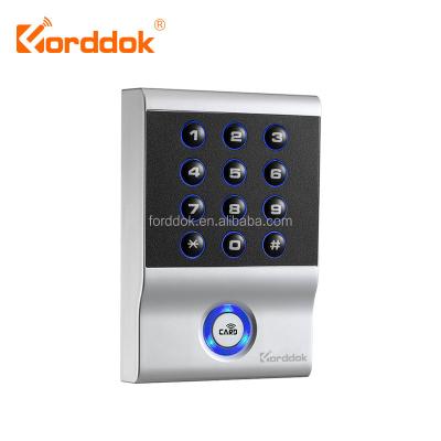 China PC Web Server Software Wiegand 26/34 Door Access Control System Product for sale