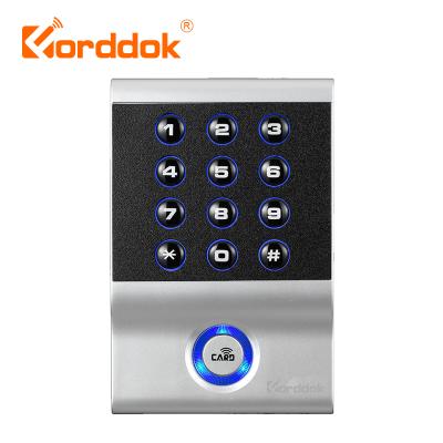 China TCP/IP Door Access Controller Control Keypad Smart Card Reader FD-Webpass 20 for sale