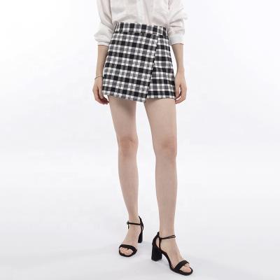 China High Quality Breathable Custom Women's Skorts Hot Sale Mini Skorts For Women Stretch for sale