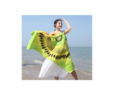 China Suede Suede Quick Dry Beach Towel for sale