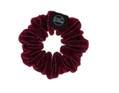 China velvet & 2pcs Scrunchie Elastic Set for sale