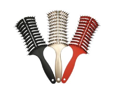 China ABS with duct liner hair brush for sale