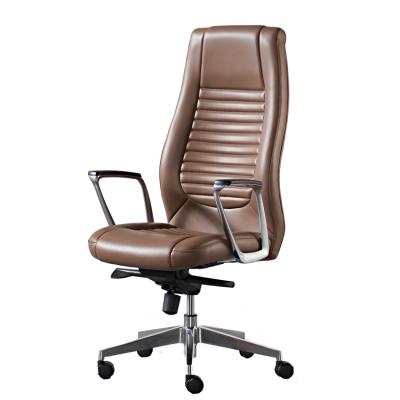 China Adjustable (height) Modern Simple Manager Sedentary Comfortable Economy Swivel Chair Office Staff Work Chair for sale