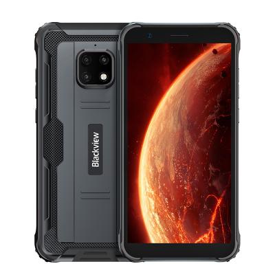 China Dual SIM Card Blackview BV4900 Pro Rugged Android 10 Core 5580mAh Mobile Phone NFC 5.7 Inch 4G Waterproof Mobile Phone IP68 4GB 64GB Octa Core for sale