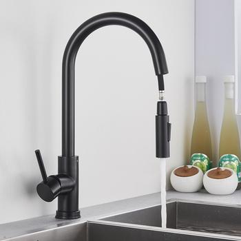 China Spanish Hot Sense Kitchen Faucets High End Faucets for sale