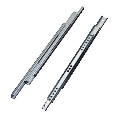 China OEM/ODM Support OEM One-Stop Two Way Travel Drawer Slide Inseparable Heavy Duty Rail for sale