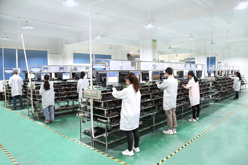 Verified China supplier - Shenzhen Zhongteng Electronics Co.,LTD