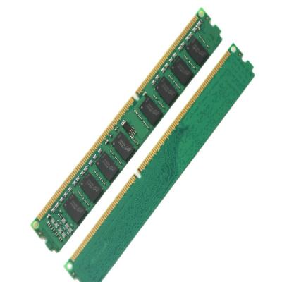 China BigWay FactoryThe latest desktop PC memory DDR3 4GB1600 dual channel durable strip has a long life for sale