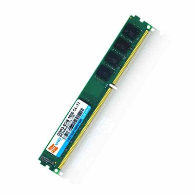 China Various Desktop Dimm Bigway Computer Storage 1600 DDR3 8GB Type Long Band for sale