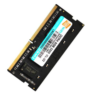 China Laptop Bigway Warehouse In Stock Sodimm Desktop Notebook 3200mhz Ddr4 8gb RAMs for sale