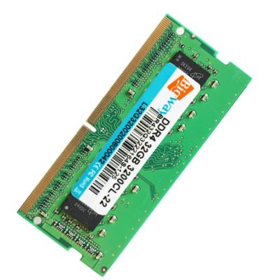 China Wholesale Laptop Bigway SODIMM Laptop RAM Memory Module DDR4 32gb Ram for sale