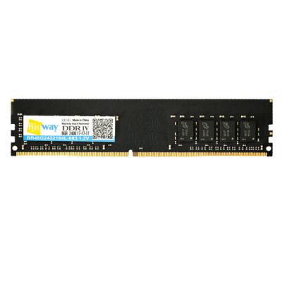 China Desktop Bigway Factory Dual Channel Bulk Stock Computer Drives DDR4 Gigabyte Ram Memory In 3 Days Shipping for sale