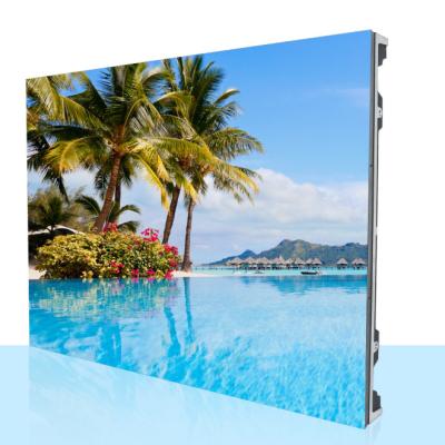 China Indoor P2.5 Led Module Display For Indoor Led Video Screen Wall 320*160mm for sale