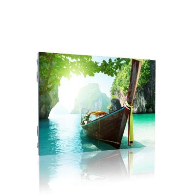 China New rental event smart small pixel pitch p1.86 mm indoor led tv screen panel for sale