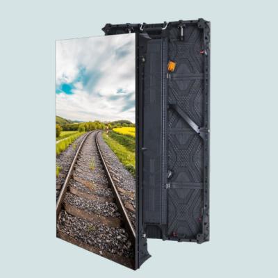 China Indoor Indoor P2.98 Led Cabinet Screen With HD Display For Conference Venues for sale