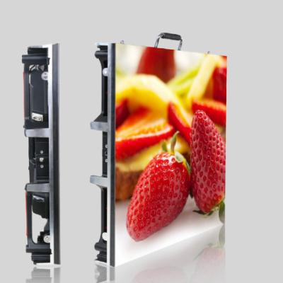 China Indoor P2.98 Rack Digital Led Displays And Signage Screen for sale