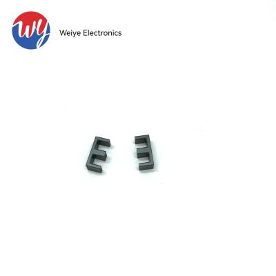 China Electric Magnetic Filter Iron Magnetic Ferrite Core Inductor Factory EE10/13/14 /16/Transformer Core for sale