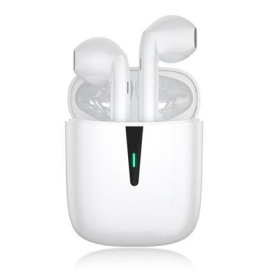 China Promotion Portable BT 5.0 Mini EarphonesTWS Wireless Earbuds Earbuds Built In Mic With Charging Case for sale