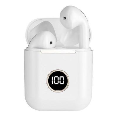 China Earbuds 2022 New TWS Wireless BT 5.1 Stereo Headset Earbuds Earphones With MIC With Led Display for sale