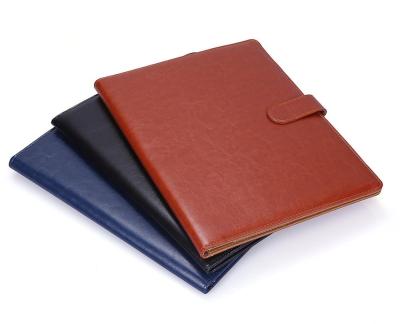 China Concise Style A4 MIT Interview Document Padfolio Tablet Sleeve Pocket Business Organizer for sale