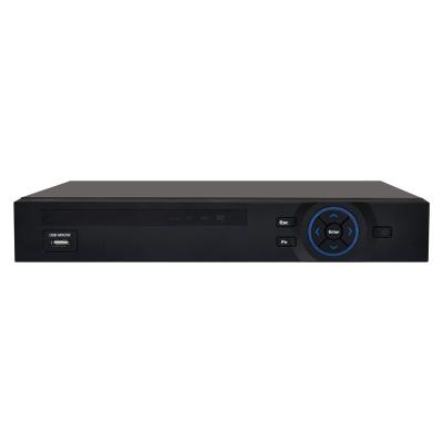 China CCTV Security System 4CH FULL HD 1080P Professional NVR for sale