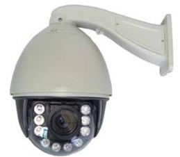 China 120m IR Integrated Intelligent PTZ High Speed Dome Cameras DR-IRHR337XB for sale