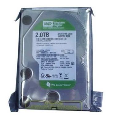 China Western Digital 2TB HDD for sale