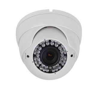 China câmara de segurança do IP da abóbada do CCTV de 720P 1,0 Megapixel à venda