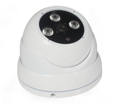 China Array LED 35M IR Dome CCTV Security Camera(1000TVL, 800TVL, 700TVL, 600TVL) for sale