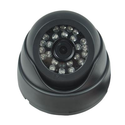 China New Economic 1.0MP 720P High Definition AHD Plastic IR Dome CCTV Cameras for sale