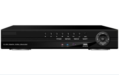 China 4CH Hybrid AHD DVR for Analog High Definition with Cloud, Support Onvif AHD DVR H.264 for sale