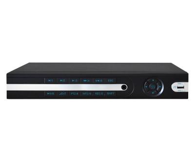 China H.264 High Profile Hybrid 4CH AHD DVR for Analog High Definition Support Onvif AHD DVR for sale