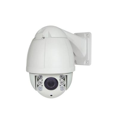 China 10X Rotating Mini High Speed Dome 360 Degree Surveillance Camera for sale