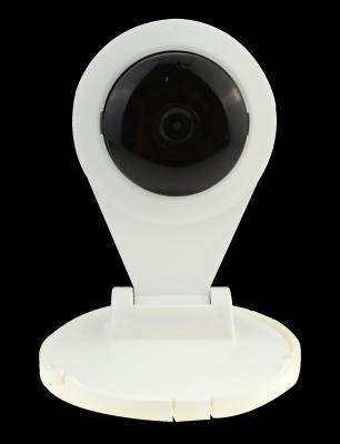 China Factory Hot Sale 720P High Definition Plug and Play Mini Household IP Cameras White for sale