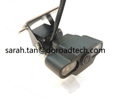 China Vehicle Surveillance CCTV Dual Cameras for sale