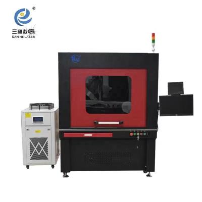 China Surface Reparing And Harding Joint Type 3000W Laser Quenching Machine Laser Coating Machine With 6 Axis Robot for sale