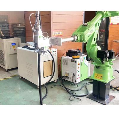 China High quality laser heat treatment laser hardening equipment machine laser surface hardening treatment for mold blade speed bear for sale