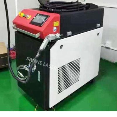 China Metal laser cleaning products/suppliers from China. 1000W 1500W 2000W Portable Fiber Laser Stripper For Removal Rust Paint Coating for sale