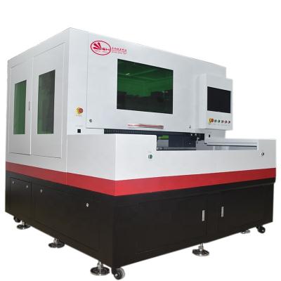 China 100W Glass Laser Water Cooled Cutting Machine For LED Mobile Phone Screen Watch Shell Sapphire Picosecond Laser Cutting Machine for sale