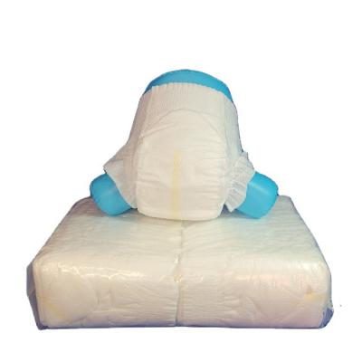 China Wholesale High Quality Printed Breathable Outdoor Disposable Grade B Baby Diaper Diaper Manufacturers for sale