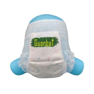 China Printed Grade B Diapers Surplus Baby Product Stock Lots for sale