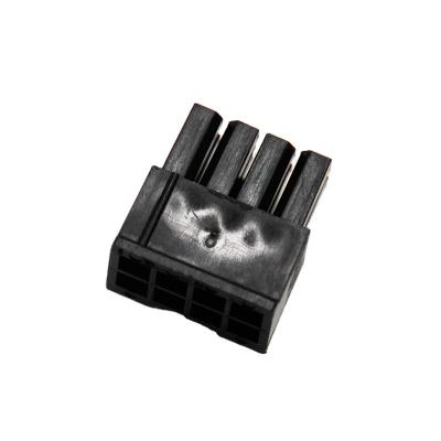 China MOLEX 430250800 43025-0800 Socket 8pin spacing 3mm 2 row free suspension Certified product 430250800 for sale