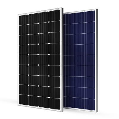 China Other Products High Efficiency Silicon 400w Mono Solar Earth Sun Energy Solar Panels 158.75mmx158.75mm Solar Power System for sale