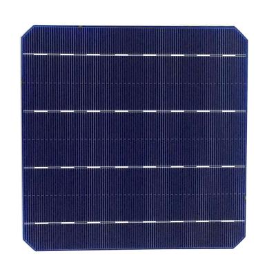 China High Efficiency 21-21.3% 12BB 550w 530w 535w 540w 550w Photovoltaic Cell 182mmx182mm for sale