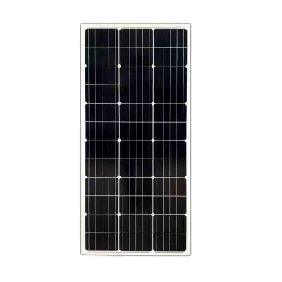 China High Efficiency Custom Photovoltaic PV Module 425W 430W 450W Panel Half Cut Solar Panel For Solar System 166mmx166mm for sale