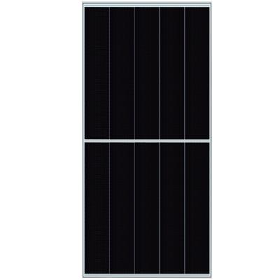 China Industrial 400W 415W 470W 475W 480W 485W 490W 400W 415W 470W 475W 480W 485W Felt Monofacial Module For Solar Panel On Grid for sale