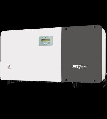 China Photovoltaic Power Plant 10MPPT 100kW 110kW 125kw 136kw Three Phase Solar Inverter 1065*567*344.5 mm for sale