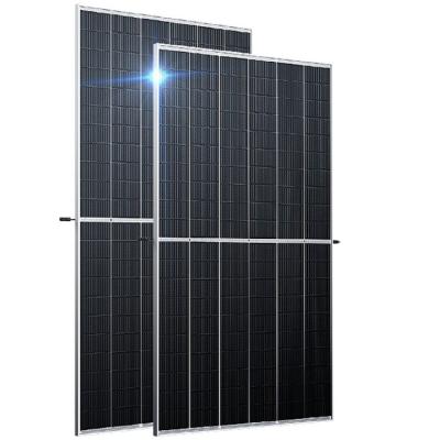 China Monocrystalline Silicon BIPV Double Glass Or Single Glass Transparent Solar Module 24v 590w 600w 610w 250w 260w 270w PV for sale